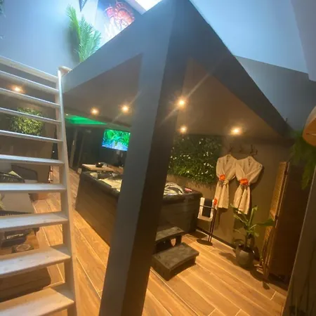 Couette-café A La Belle étoile, Le Détente Céleste