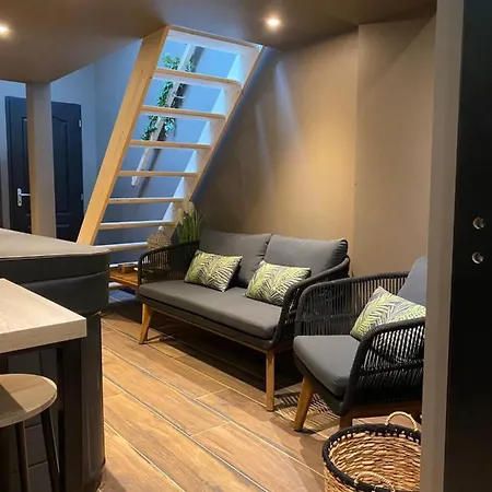 A La Belle étoile, Le Détente Céleste Couette-café